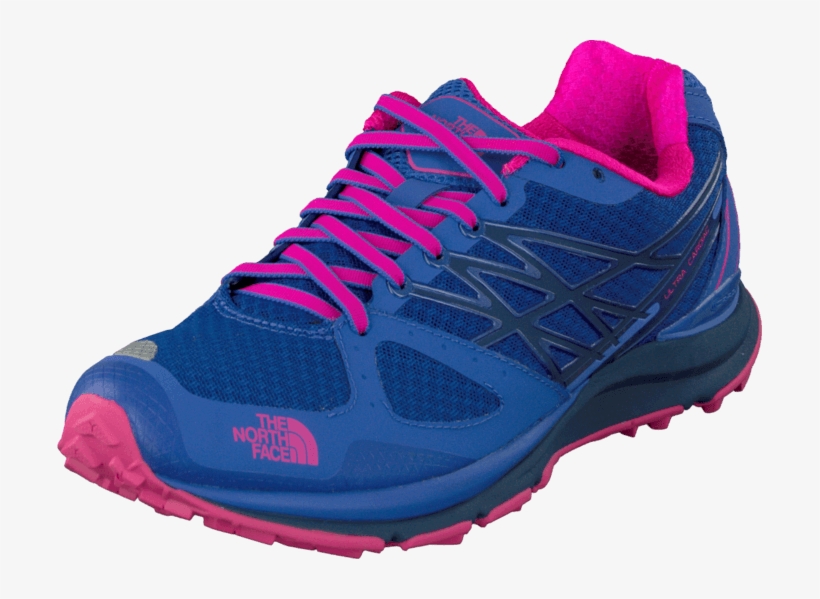 The North Face - Running Shoe, transparent png download