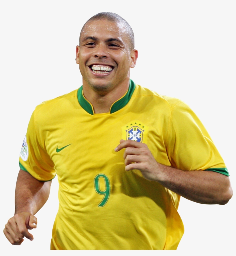 Http - //i252 - Photobucket - Com/albums/hst/ronaldo - Romario Vs Ronaldo, transparent png download