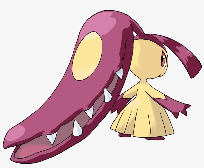 Image 303 Mawile Shiny - Pokemon Mawile, transparent png download