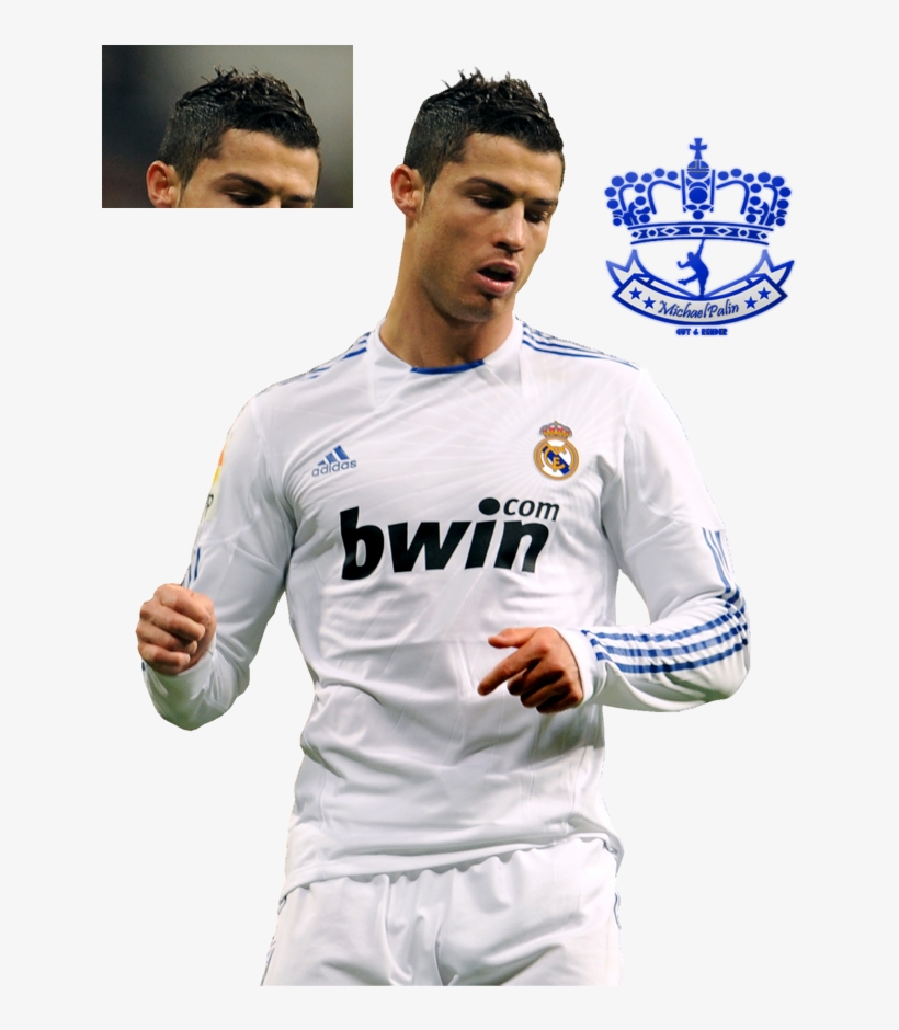 Ronaldo Photo Ronaldo - Real Madrid, transparent png download