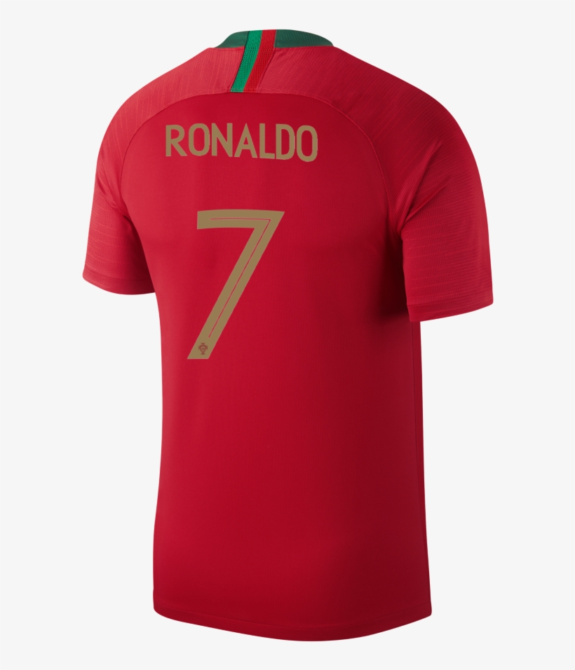 Portugal 1 Ronaldo - Nike, transparent png download