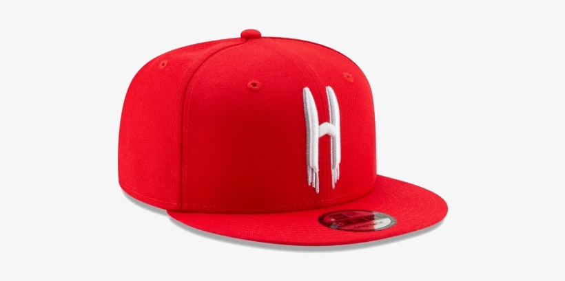 Houston Rockets New Era 9fifty Snapback Hat Back Half - Pro Bowl Steelers Hat, transparent png download