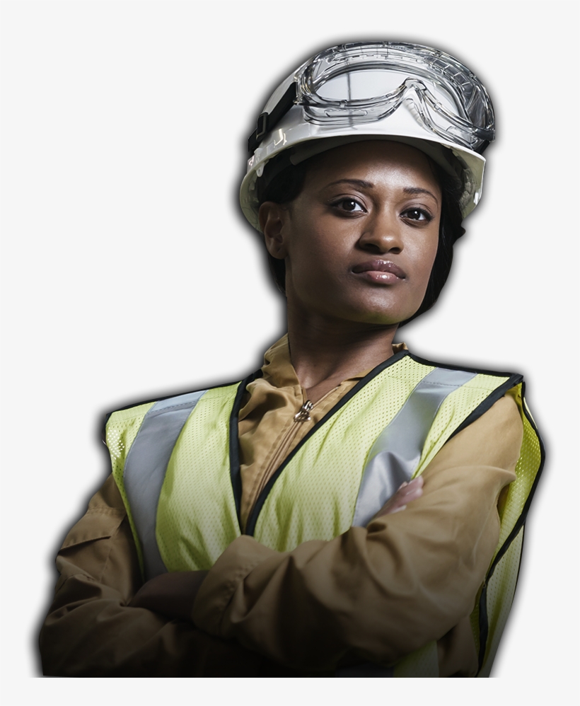 Our Message To Ex-service Men And Women Is Not To Undervalue - Black Female Engineers, transparent png download
