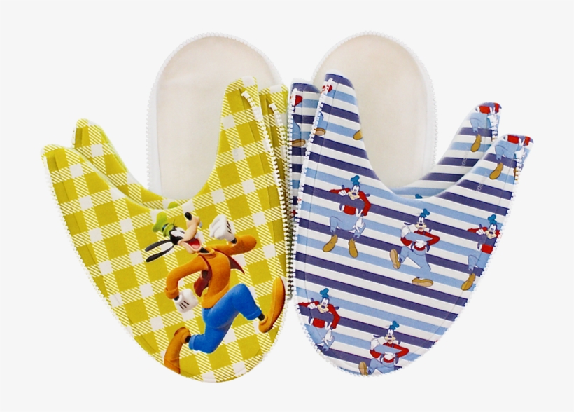Goofy Mix N Match Zlipperz Set - Duck, transparent png download