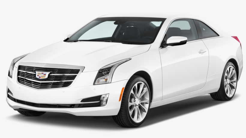 2018 Cadillac Ats - 2 Door Cadillac 2018, transparent png download