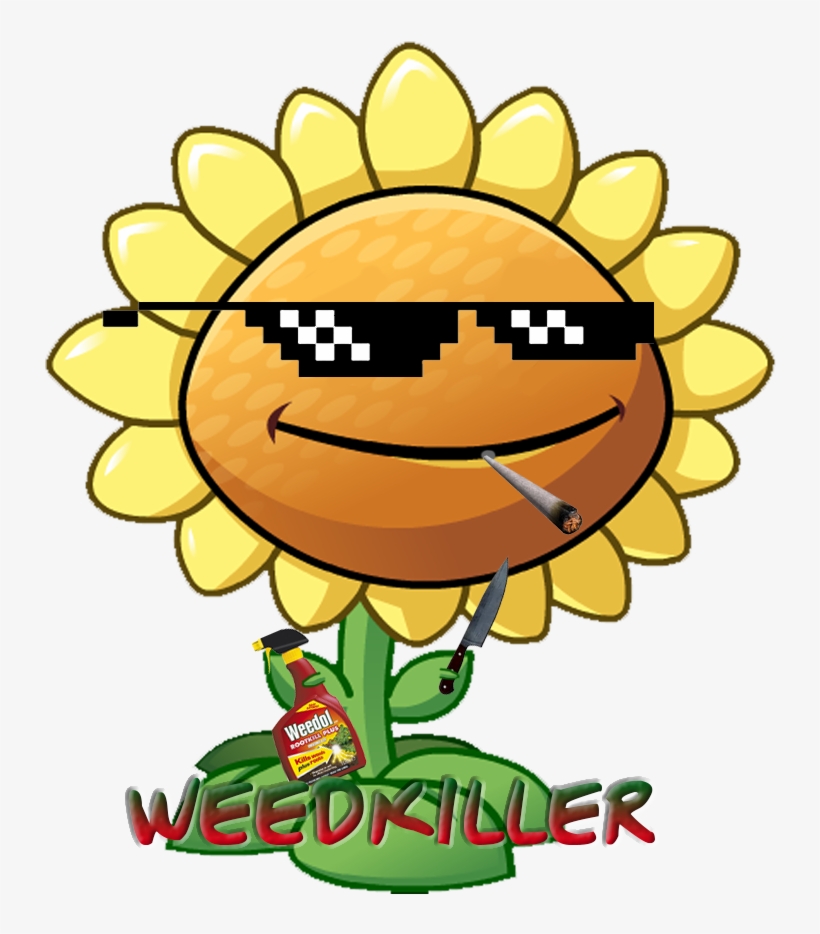 Weed Killer - Plants Vs Zombie 2 Png, transparent png download