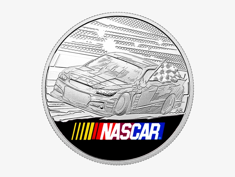 You May Also Like - Nascar Coin, transparent png download