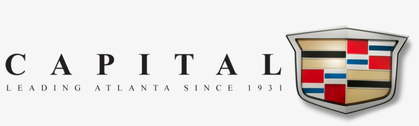 Capital Cadillac Of Atlanta - Cadillac, transparent png download