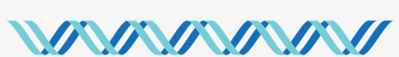 Dna Icon Png - Electric Blue, transparent png download
