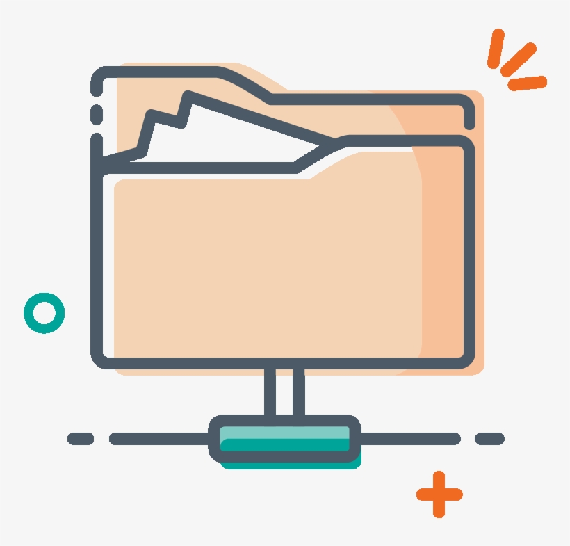 File Share Archiver - File Share, transparent png download