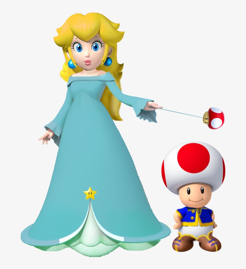 Princess Peach, transparent png download