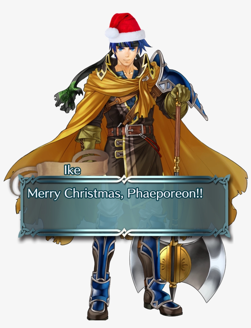Image Image Image - Fire Emblem Heroes Ike Axe, transparent png download