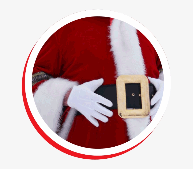 Meet Santa - Real Father Christmas, transparent png download