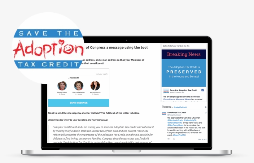 Leave A Reply Cancel Reply - Adoption Tax Credit, transparent png download