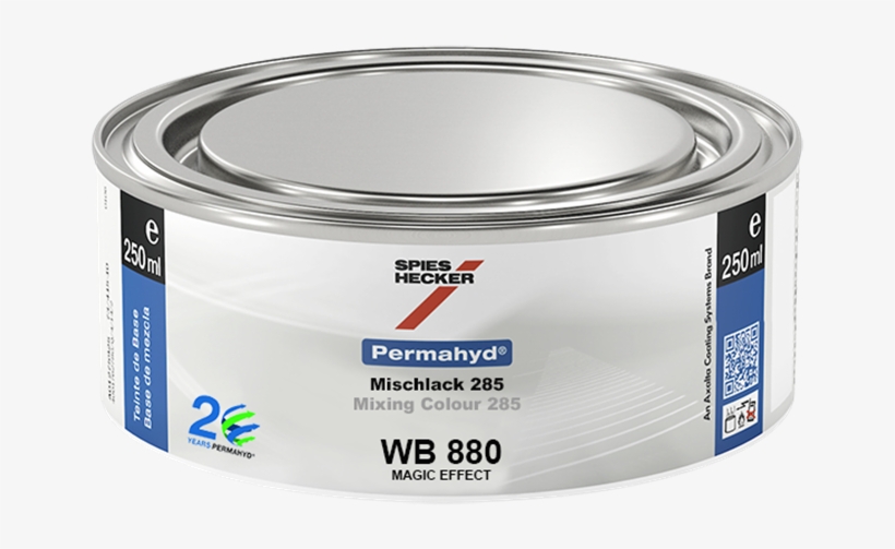 Sh Wb880 Magic Effect 250ml - Spies Hecker, transparent png download
