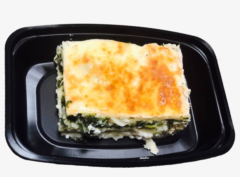 A Chicken And Spinach Lasagna With Our Homemade Low - Lasagne, transparent png download