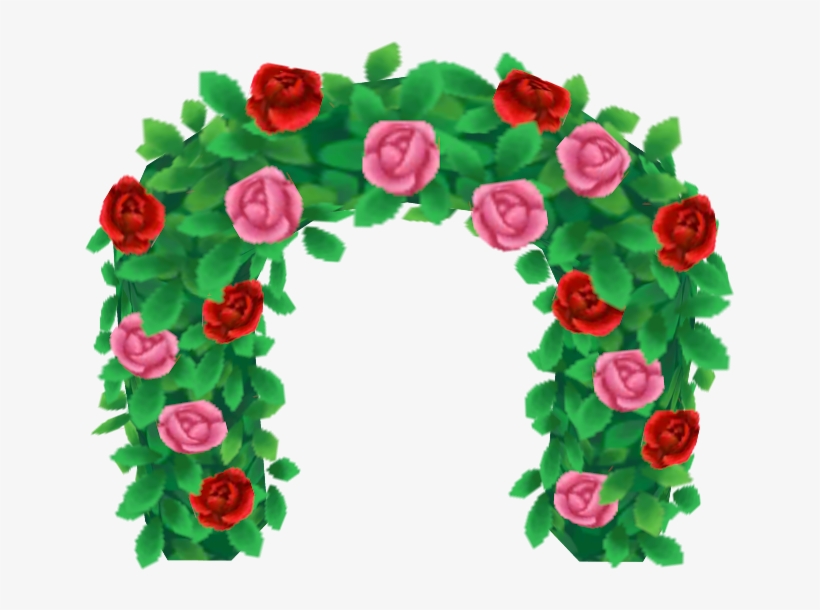 Download Zip Archive - Animal Crossing Flowers Png, transparent png download