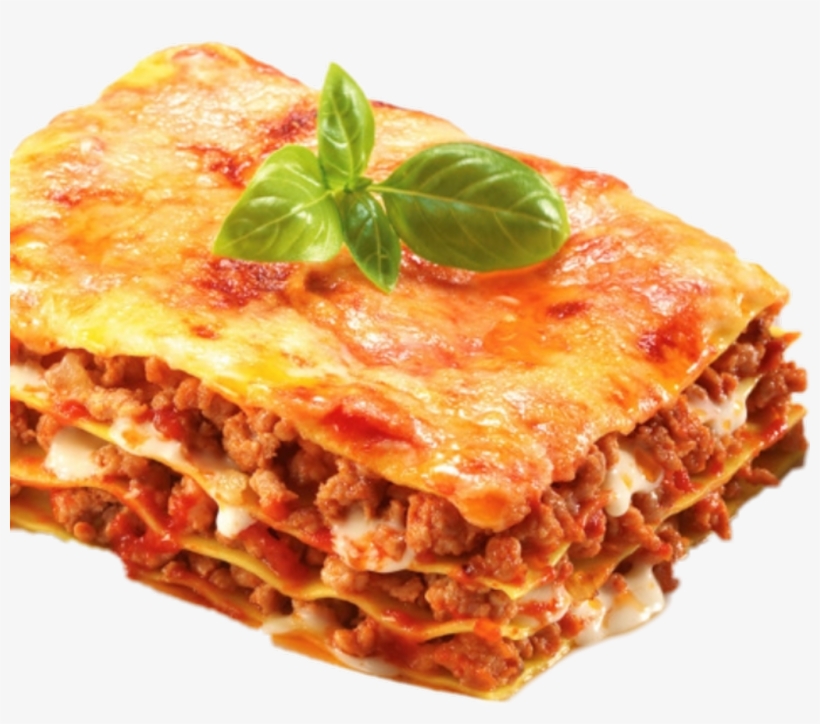 #bitchlasagna #lasagna - Lasaña Con Salsa Boloñesa, transparent png download