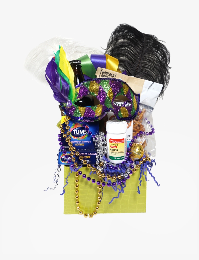 Home > Occasions > Corporate Gifting > When Mardi Gras - Mishloach Manot, transparent png download