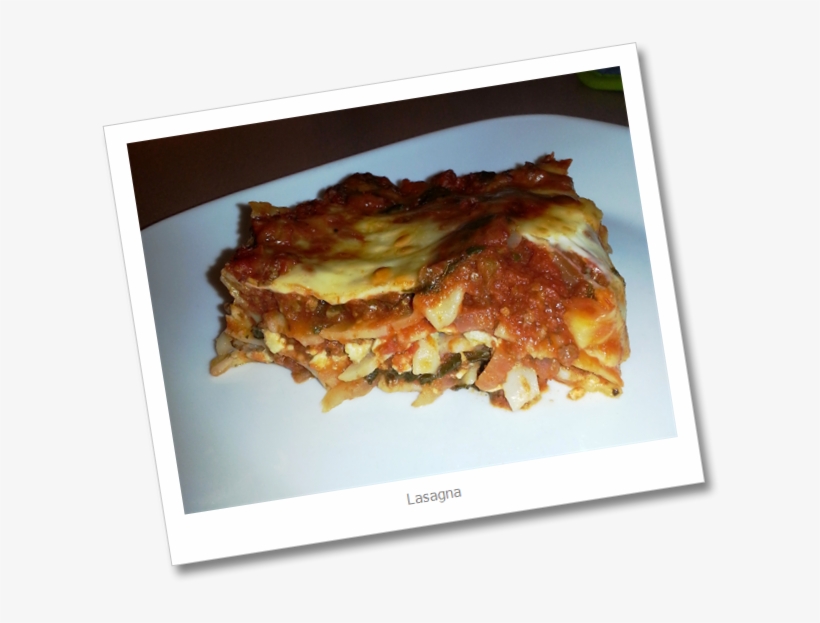 This Lasagna Is Really Awesome And Doesn't Taste Low - Lasagne, transparent png download