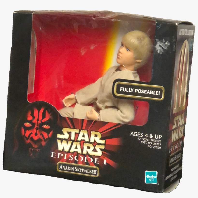 Swaf12 - Stars Wars Episode 3 Toys, transparent png download