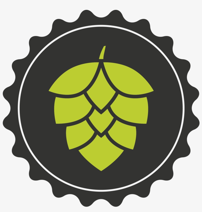 Hops Crafts - Vector Graphics, transparent png download
