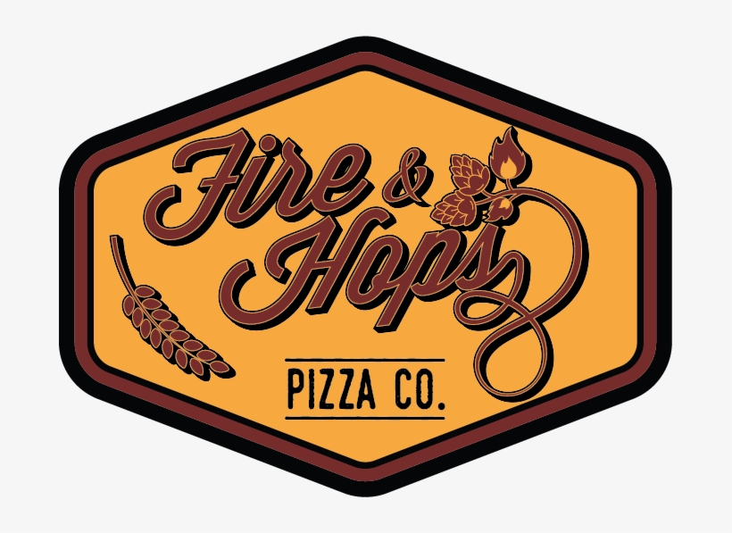 Fire & Hops Pizza Co, transparent png download