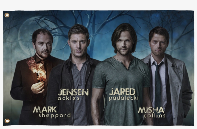 Supernatural All Seasons, transparent png download