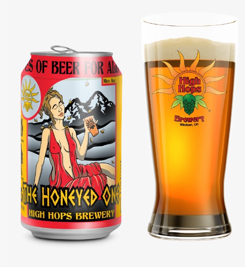 The Honeyed One - Honeyed One High Hops, transparent png download