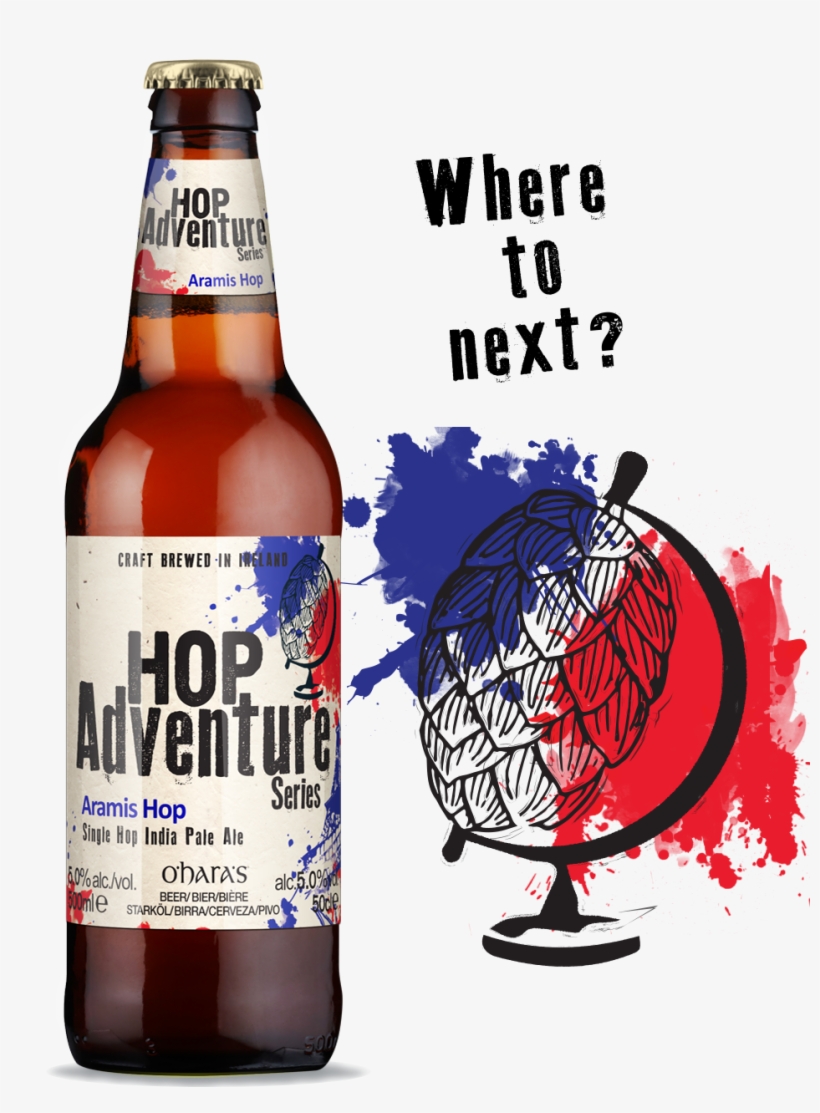 Hop Adventure Aramis Hop - O Hara's Hop Adventure, transparent png download
