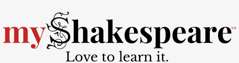 Dive Into The Rich World Of Shakespeare With Our Full-text, - Myshakespeare, transparent png download