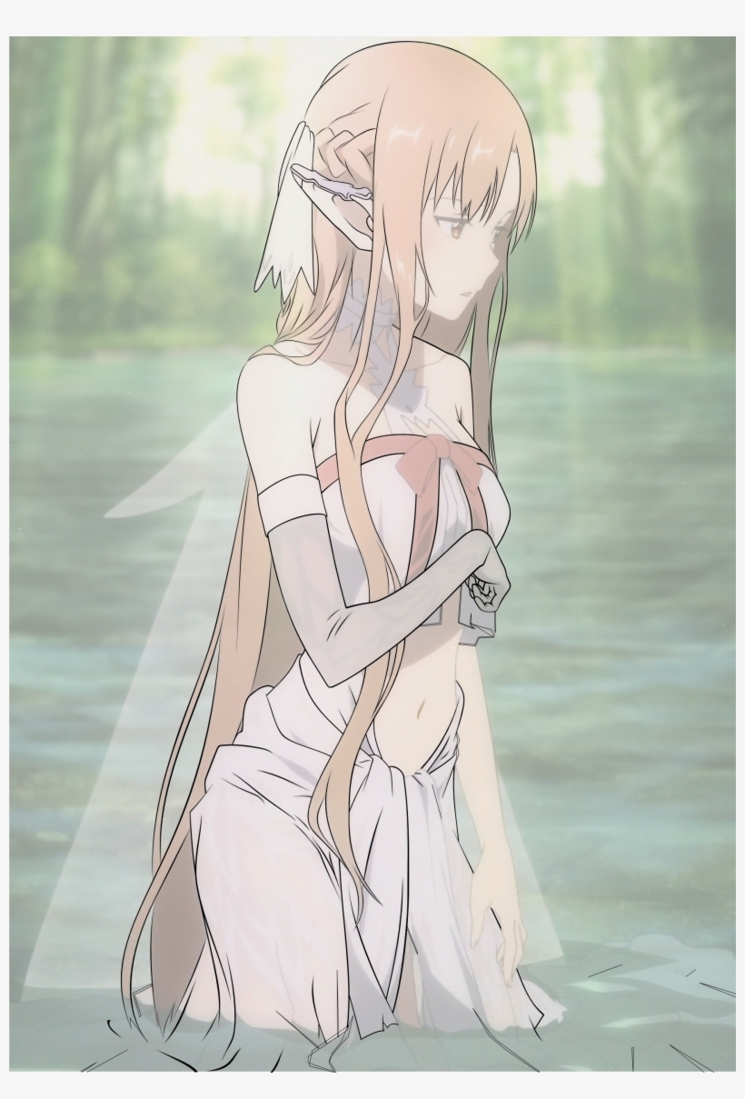 View Asuna , - Anime, transparent png download