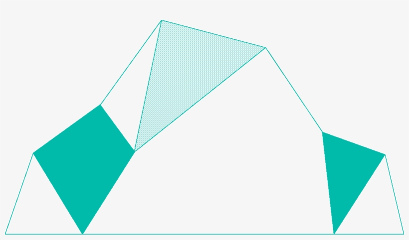 Backiceberg-2018 - Triangle, transparent png download