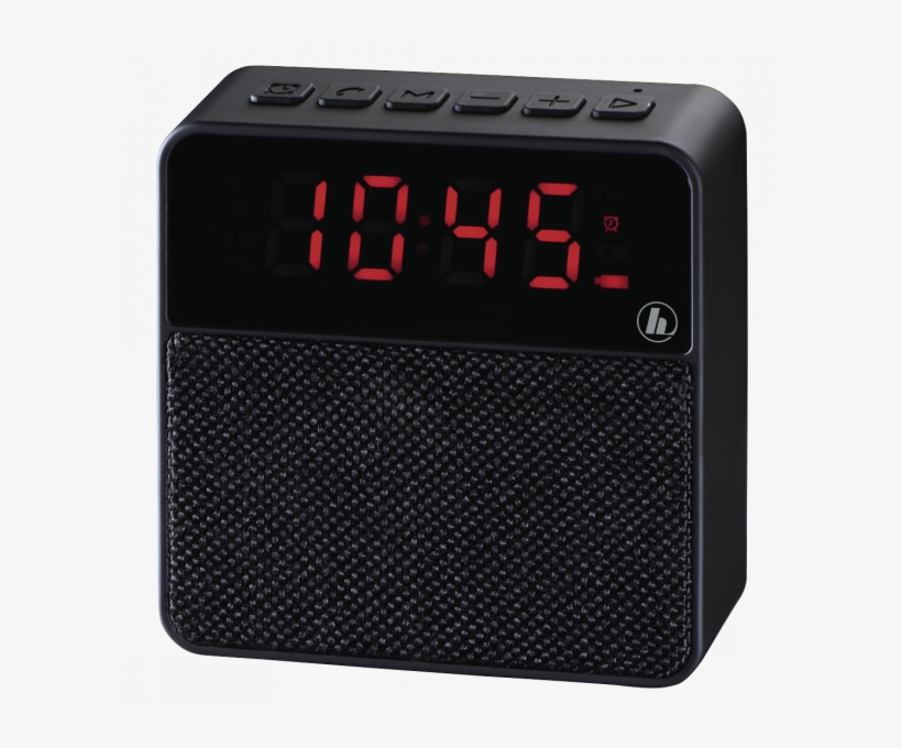 Hama 173167 Pocket Clock Portable Bluetooth Speaker - Man's Ceremonial Shoulder Blanket, transparent png download