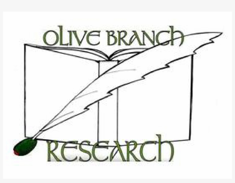 Olive Branch Resarch, Llc - Illustration, transparent png download