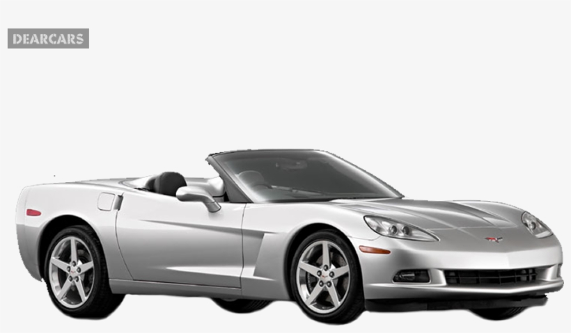 Chevrolet Corvette Convertible / Convertible / 2 Doors - Corvette Coupe, transparent png download