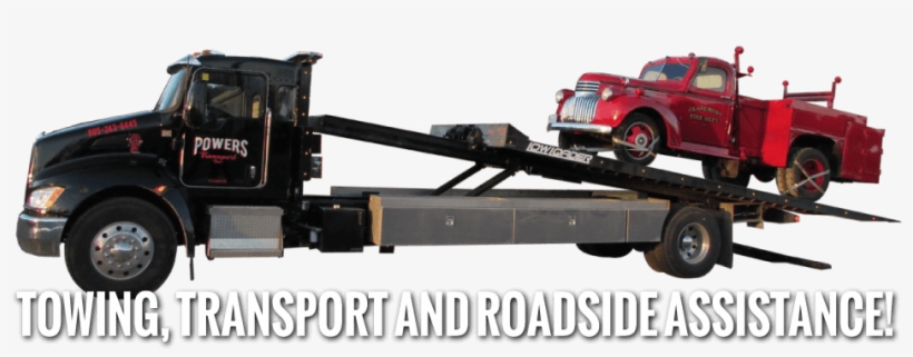 Towing - Pickup Truck, transparent png download