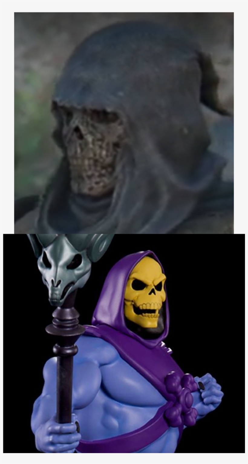 Humorguys We're Getting Skeletor In For Honor, transparent png download