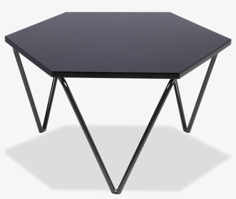 Gio Ponti Modular Coffee Table - Coffee Table Png Black, transparent png download
