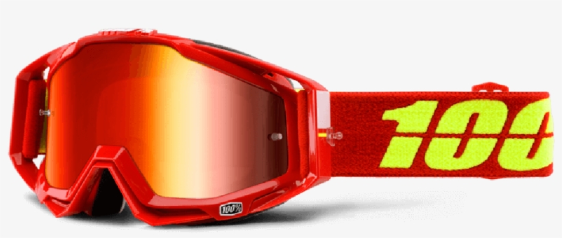 Fa15rccorvette - 100% Motocross Goggles, transparent png download