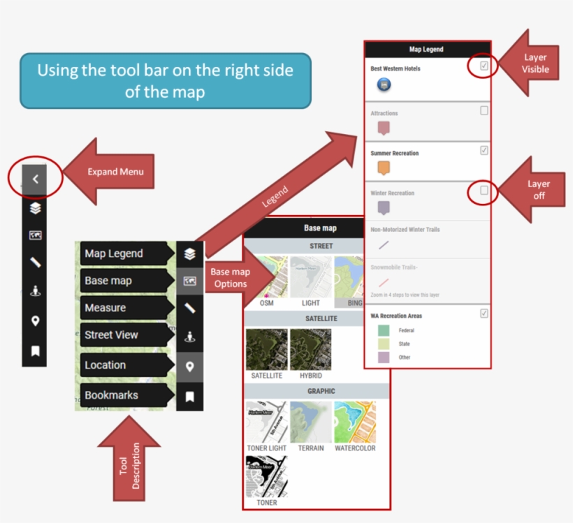 Right Tool Bar Instructions - Make To Order, transparent png download