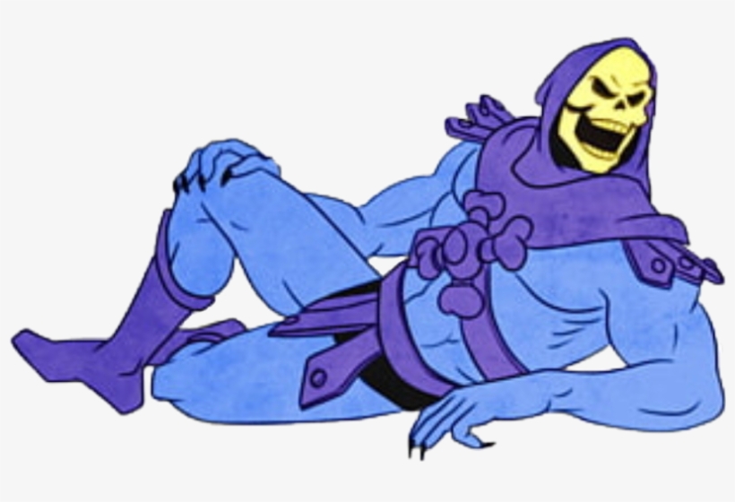 He Man Skeletor Png, transparent png download