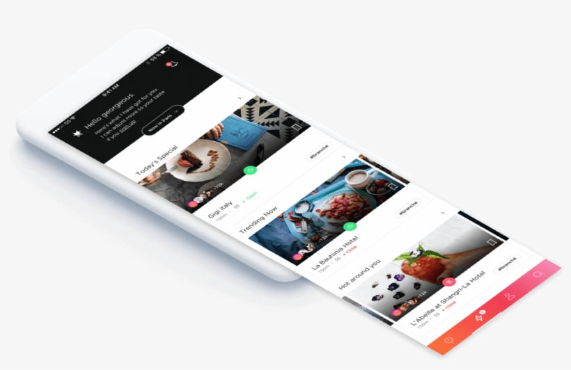 We Have Introduced A Deep Black On Some Elements - Gadget, transparent png download