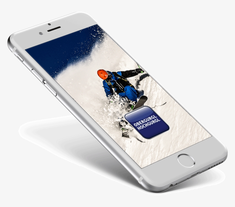 Iobergurgl App - Andrea Movil, transparent png download
