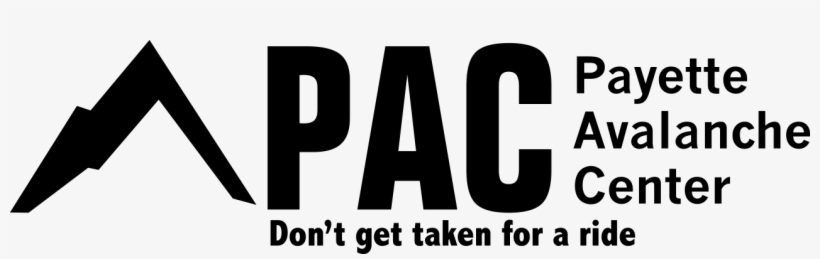 Payette Avalanche Center - Graphic Design, transparent png download