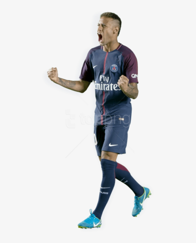 Free Png Download Neymar Png Images Background Png - Neymar Png, transparent png download