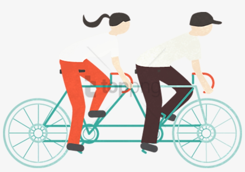 Free Png Download Hybrid Bicycle Png Images Background - Hybrid Bicycle, transparent png download