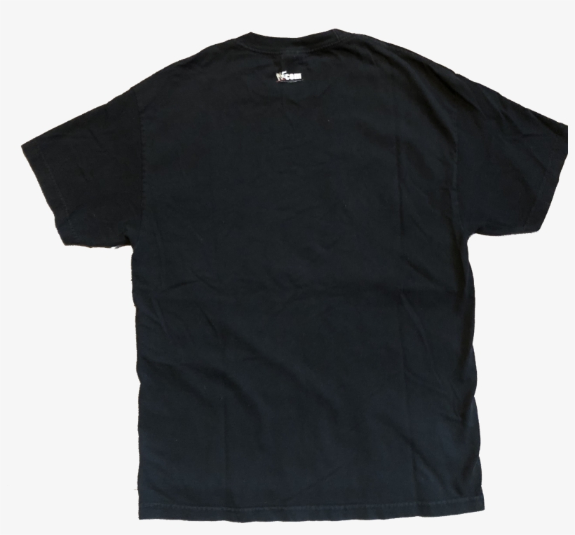 2001 Wwf Undertaker "i'll Make You Famous" Shirt Black, transparent png download