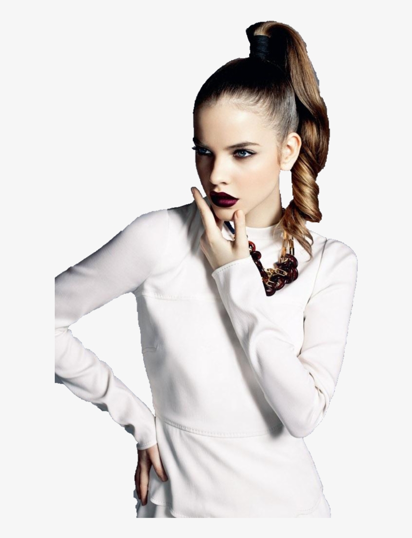 Barbara Palvin Today On Twitter - Glamour Barbara Palvin 2011, transparent png download
