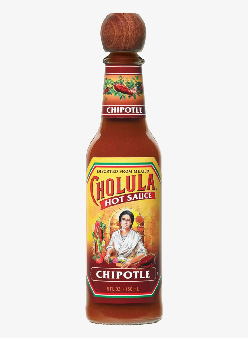 A Savoury Blend Of Cholula Original With The Smokey, - Mexican Chili Sauce Brands, transparent png download